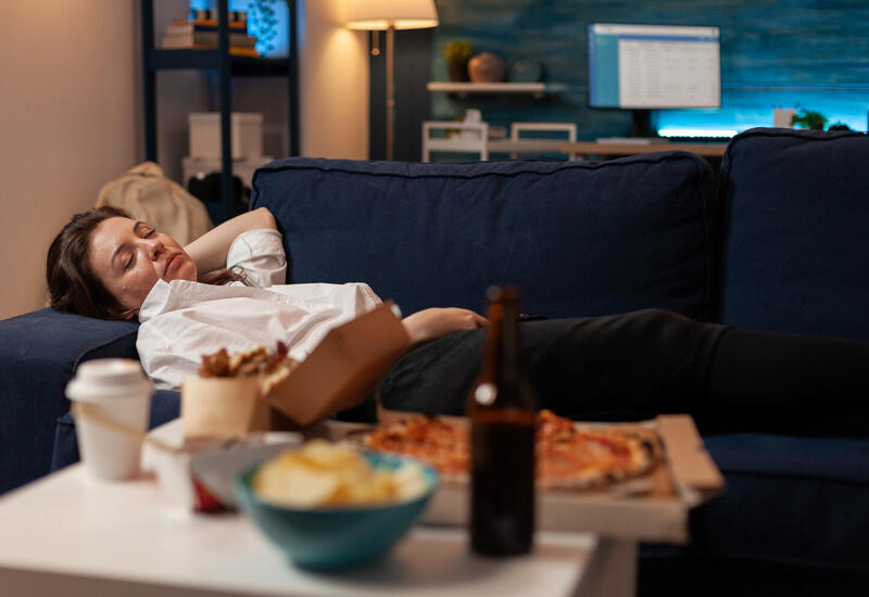 Названы продукты, провоцирующие проблемы с психикой