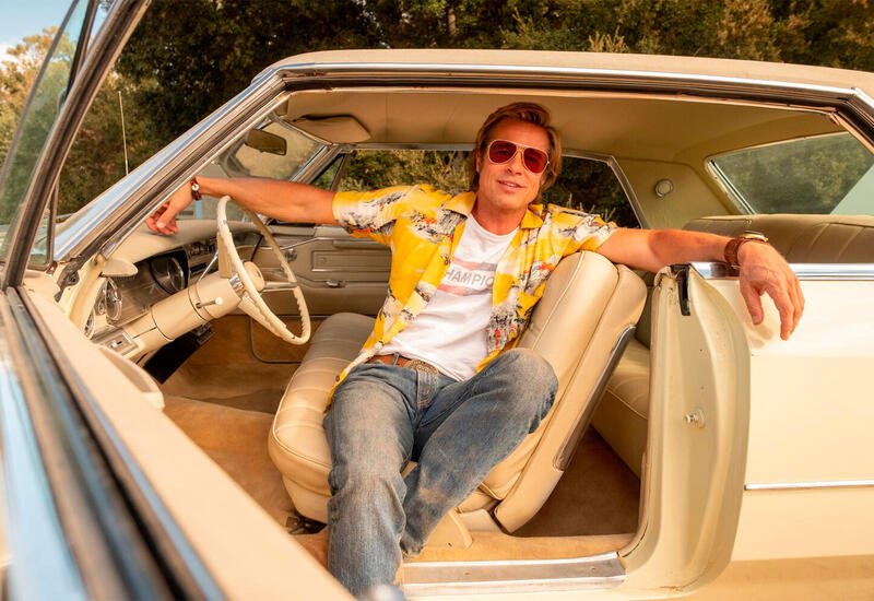 Брэд Питт вернется к своей культовой роли