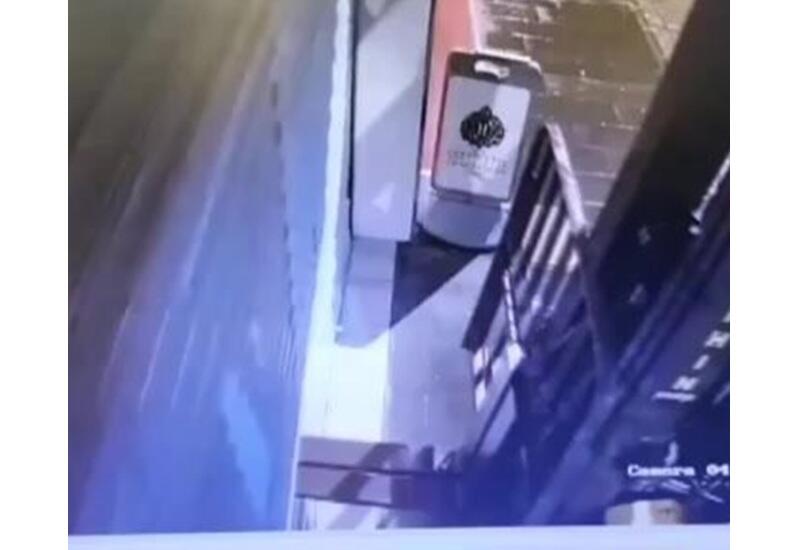 В Турции мужчина ограбил магазин и скрылся на осле