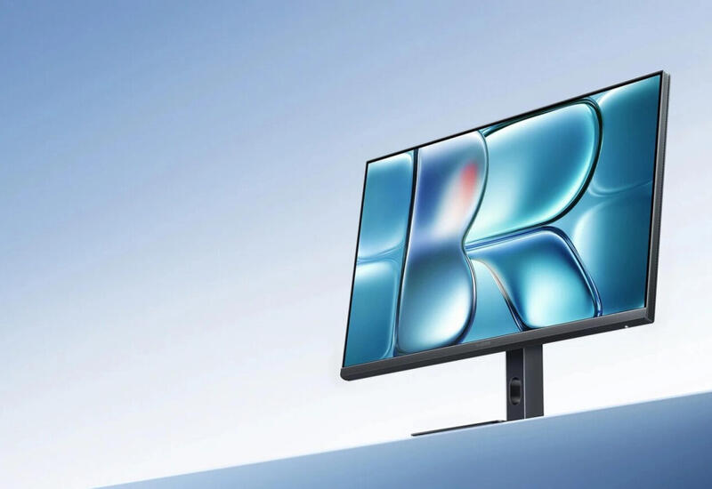 Представлен дешевый монитор Xiaomi для игр и работы