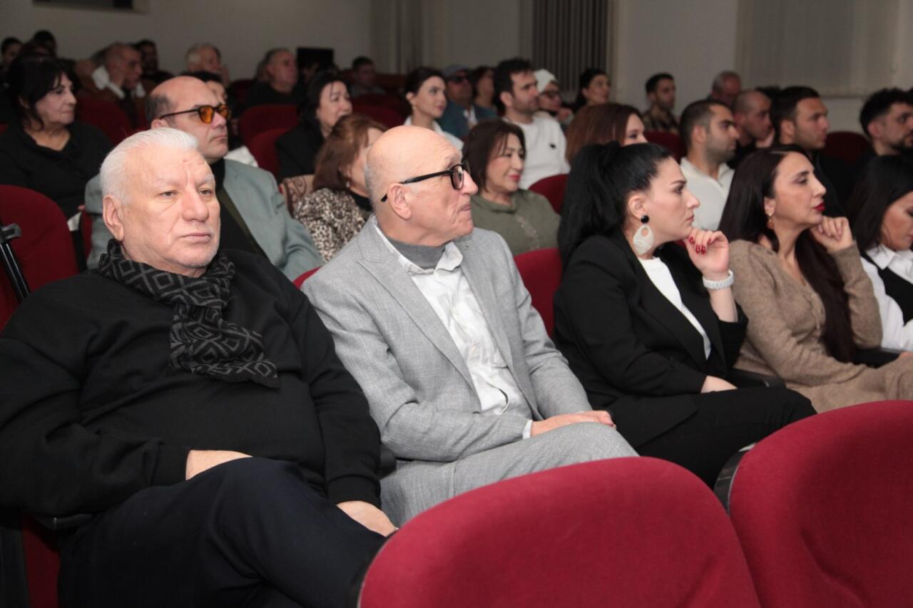 Сценическая магия, киношедевры и незабываемые образы Амалии Панаховой