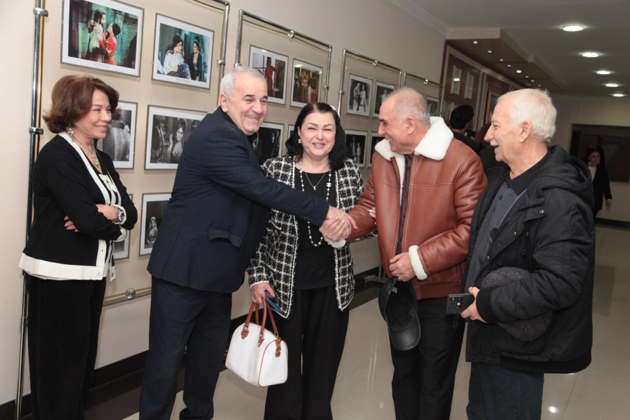 Сценическая магия, киношедевры и незабываемые образы Амалии Панаховой