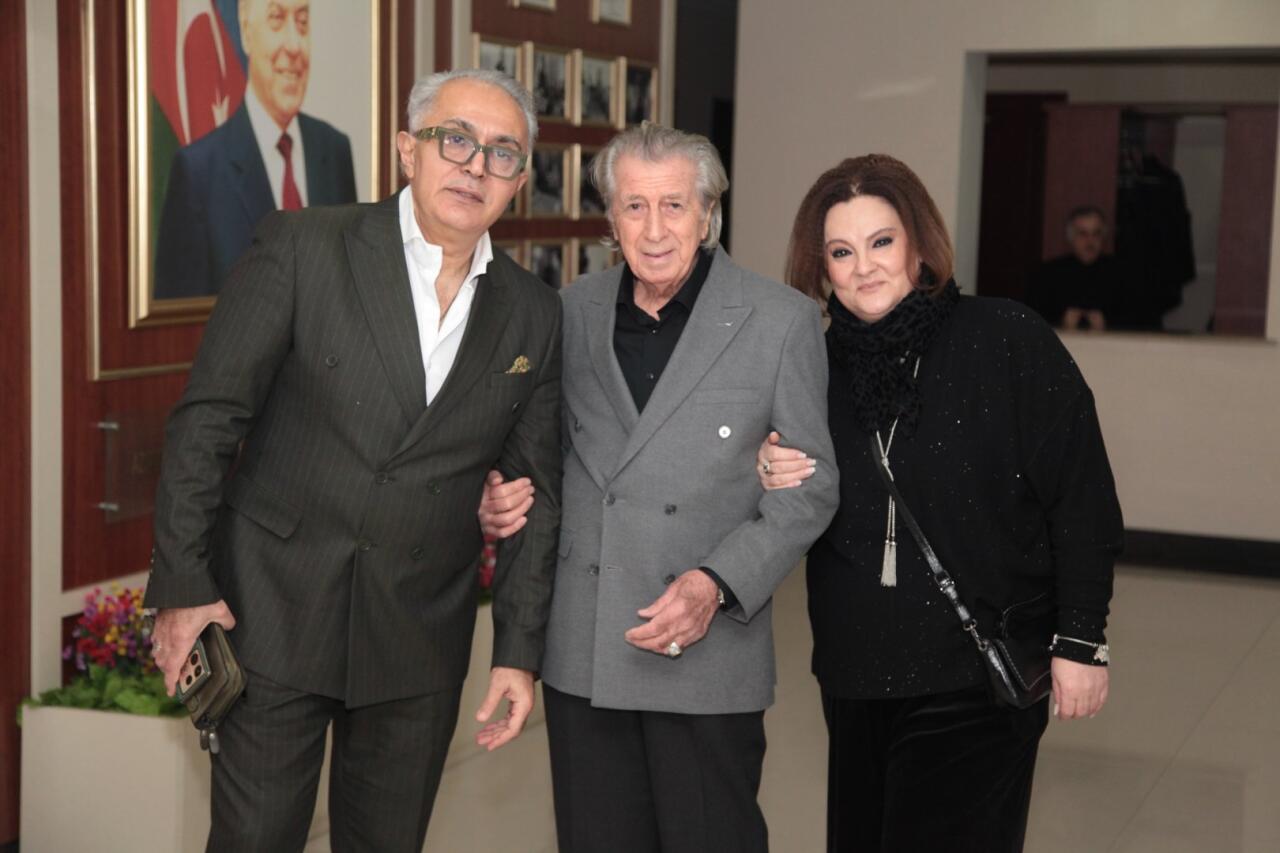 Сценическая магия, киношедевры и незабываемые образы Амалии Панаховой