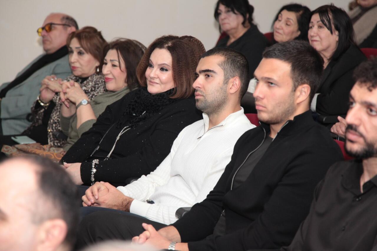 Сценическая магия, киношедевры и незабываемые образы Амалии Панаховой