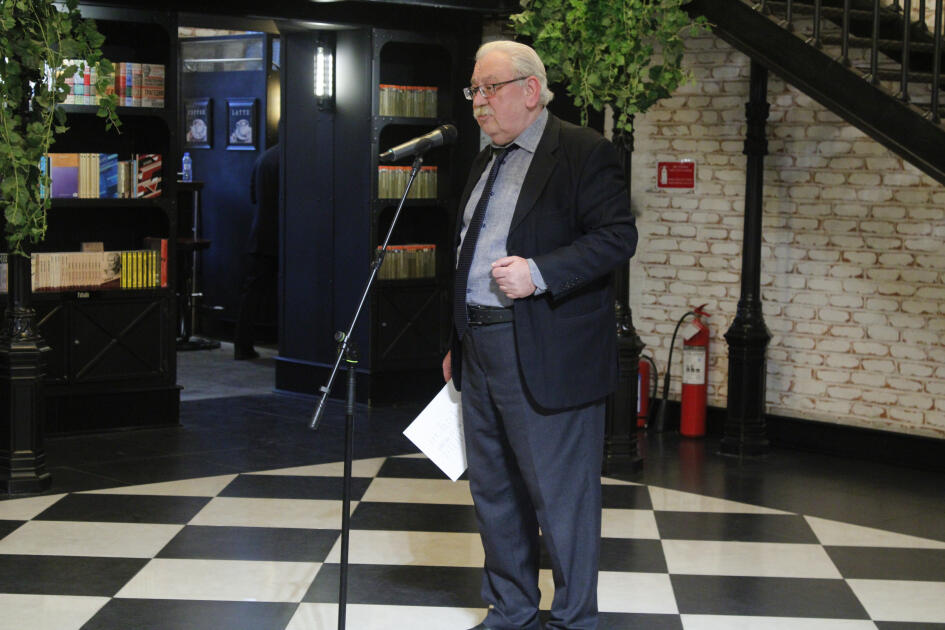 В Бакинском книжном центре состоялся вечер китайской поэзии