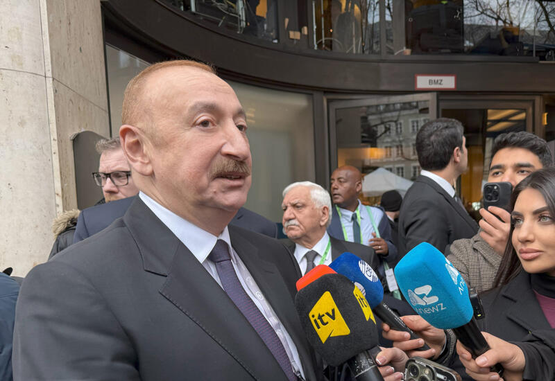 Prezident İlham Əliyev: Bu gün Azərbaycan həm Şərqdə, həm də Qərbdə ehtiyac duyulan ölkədir