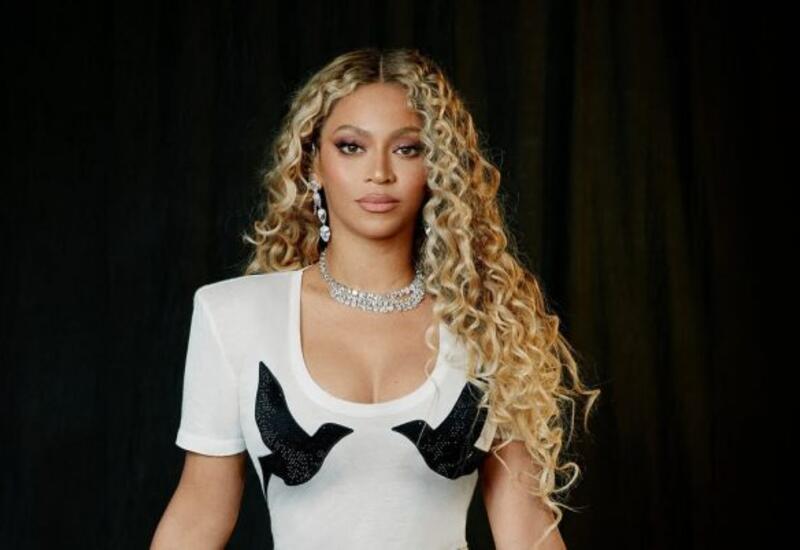 Бейонсе сменила имидж