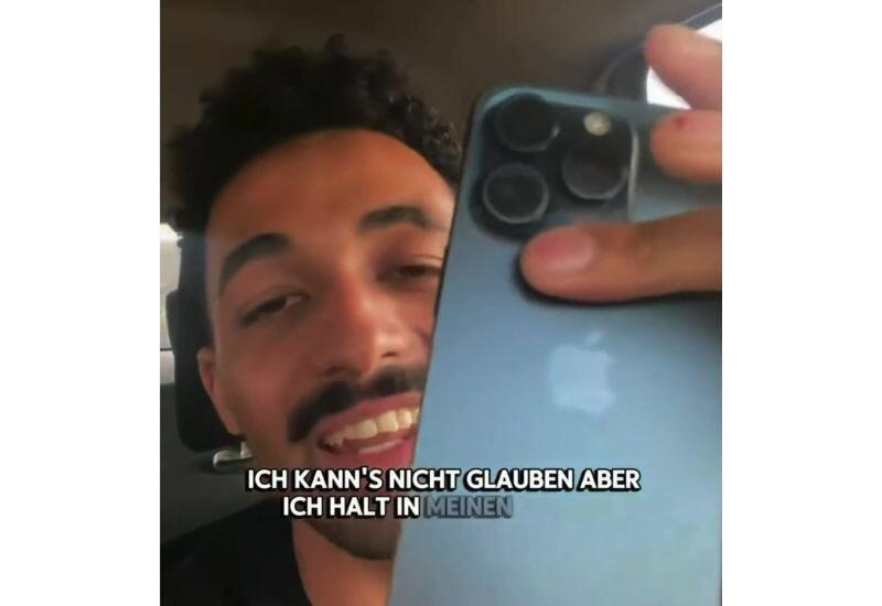 Житель Германии отправился в Африку, чтобы вернуть украденный телефон