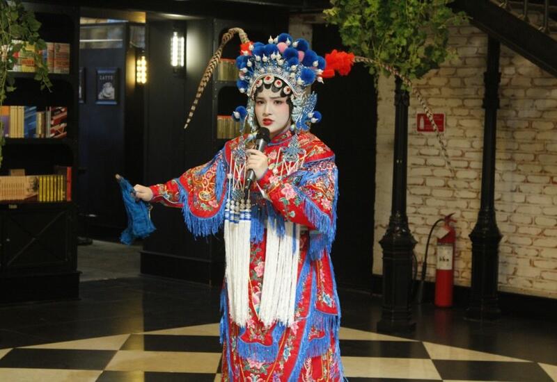 В Баку отметили китайский Новый год