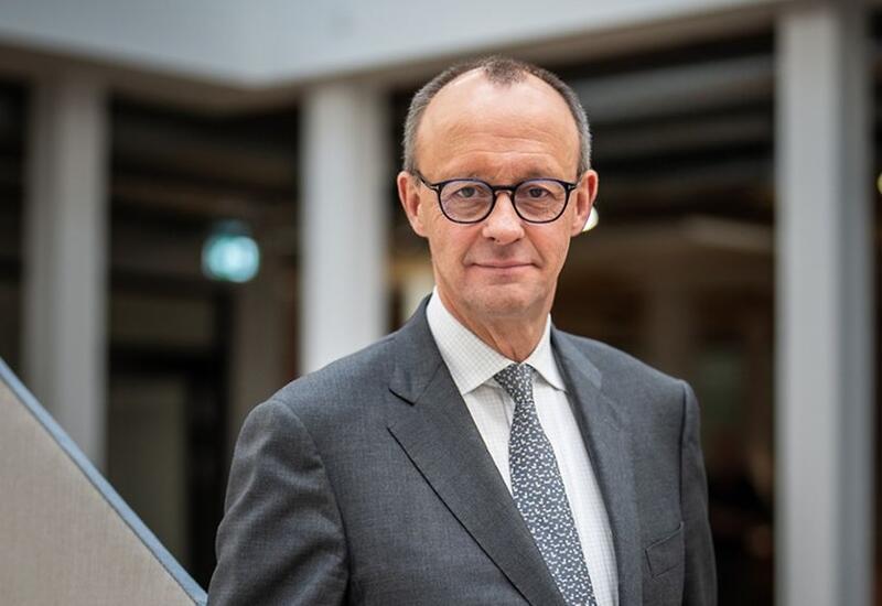 Фридрих Мерц призвал к перезагрузке трансатлантических отношений