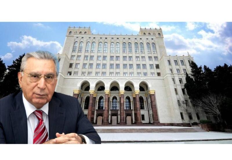 Рамиз Мехтиев будет исключен из действительных членов Академии