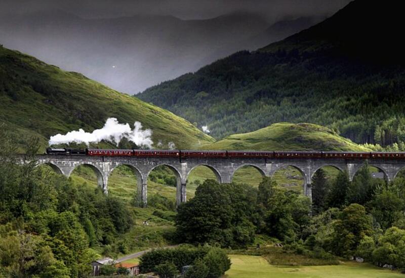 В Шотландии разорился «Хогвартс-экспресс» из Гарри Поттера