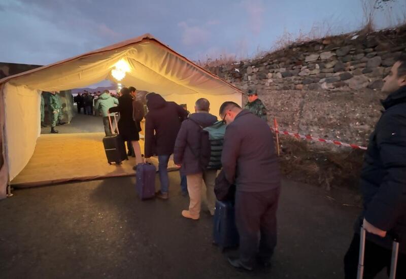 Azərbaycan vətəndaş cəmiyyəti nümayəndələri Ermənistana gəliblər