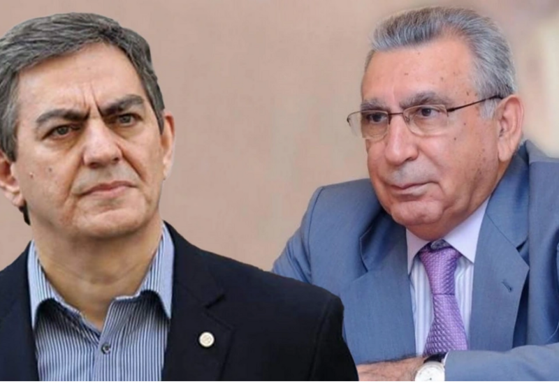 И двери Милли Меджлиса взломали по их поручению - "когнитивная адаптация" Рамиза Мехтиева