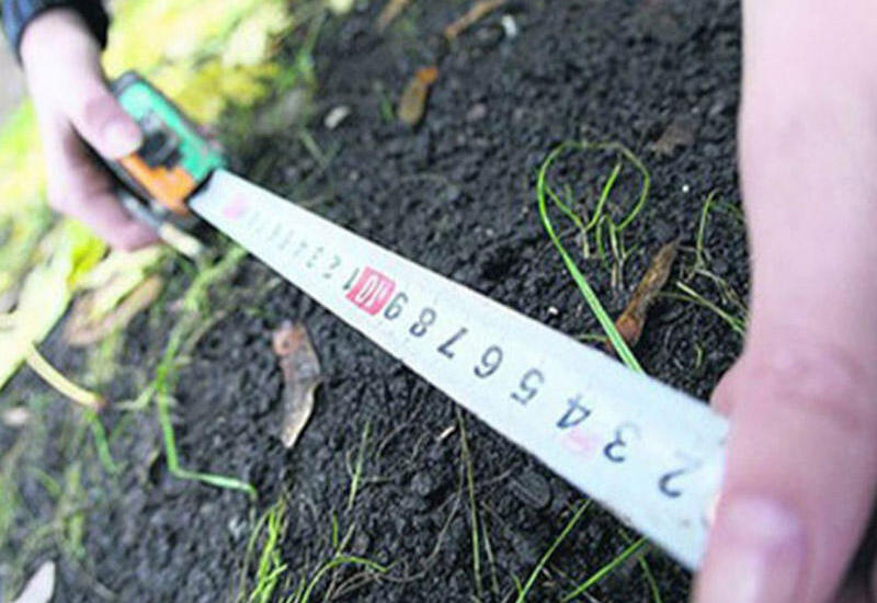 Муниципальные земли возвращают государству: