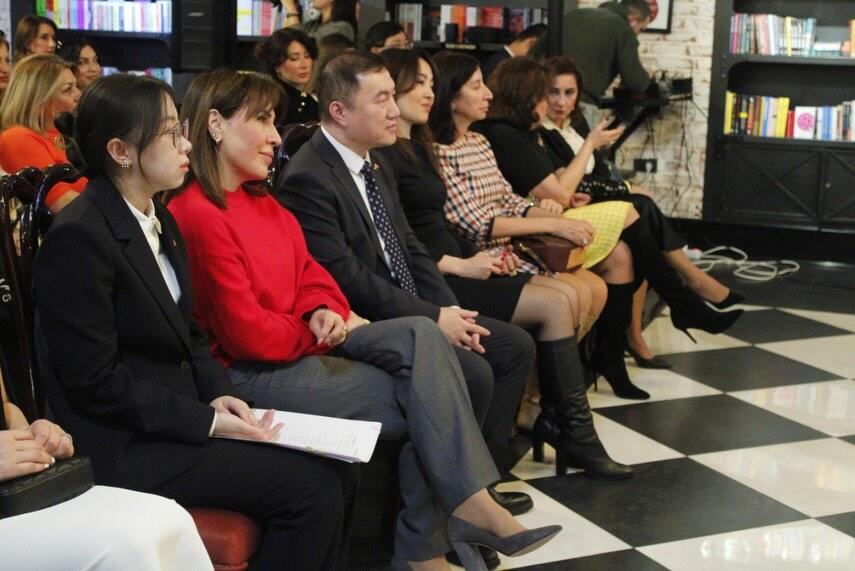 В Баку отметили китайский Новый год