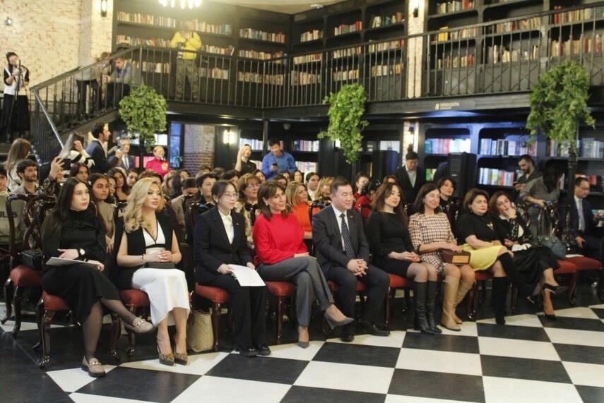 В Баку отметили китайский Новый год