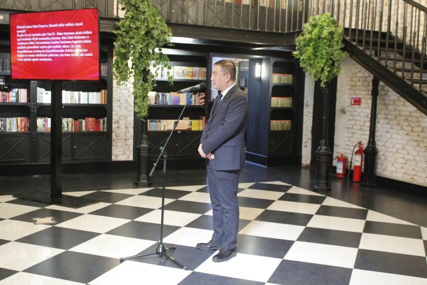 В Баку отметили китайский Новый год