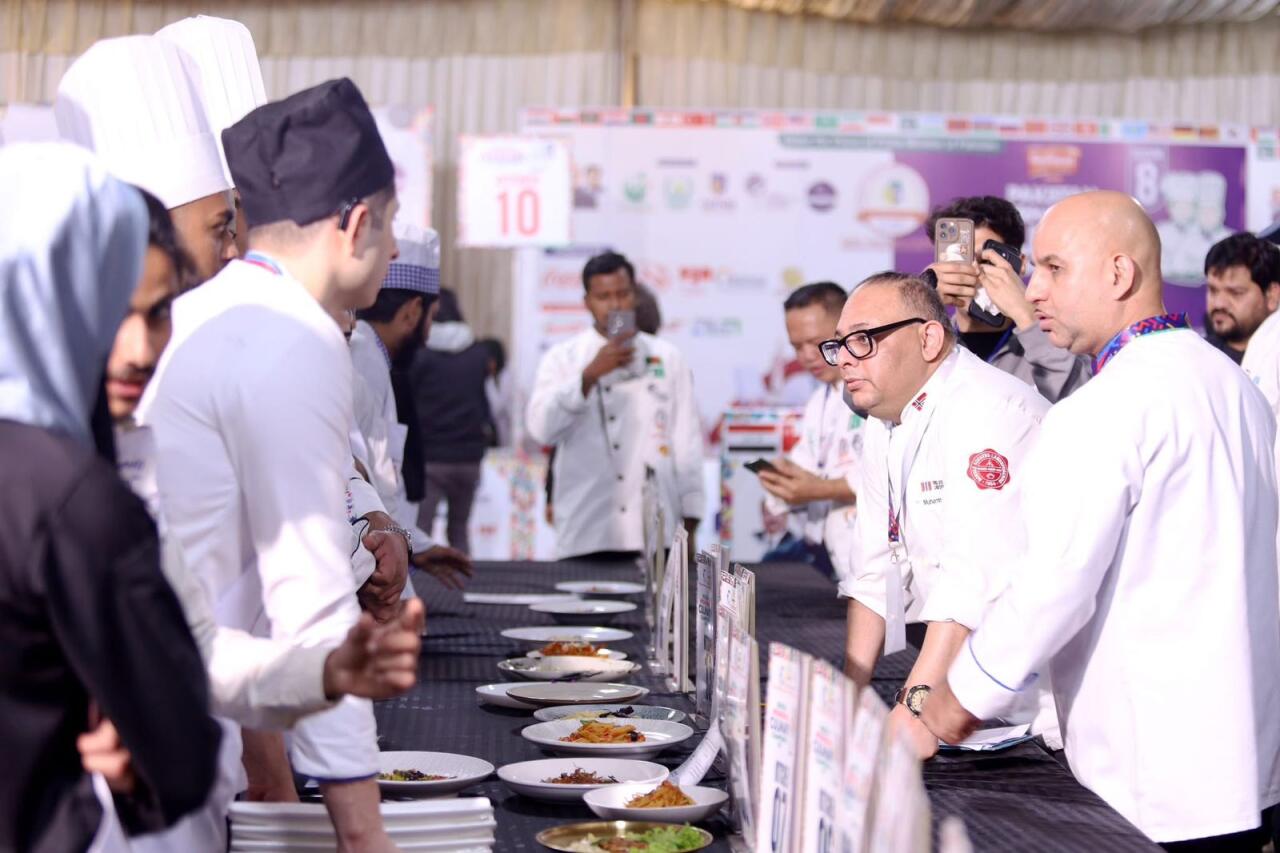 Азербайджанская кухня признана одной из лучших на чемпионате профессионалов под эгидой Worldchefs