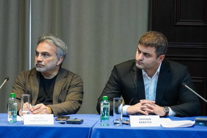 В Армении состоялся круглый стол с участием представителей гражданских обществ Азербайджана и Армении в рамках инициативы «Мост мира»