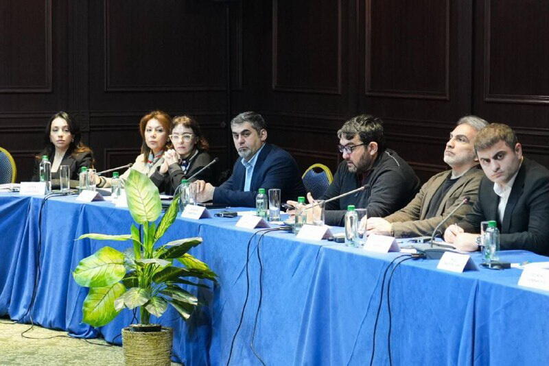 В Армении состоялся круглый стол с участием представителей гражданских обществ Азербайджана и Армении в рамках инициативы «Мост мира»