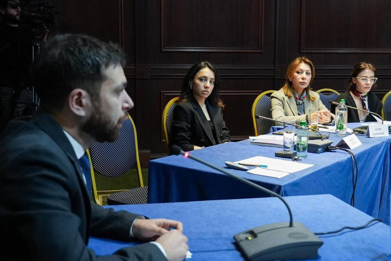 В Армении состоялся круглый стол с участием представителей гражданских обществ Азербайджана и Армении в рамках инициативы «Мост мира»