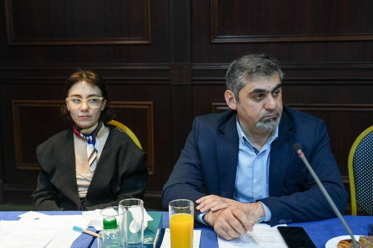 В Армении состоялся круглый стол с участием представителей гражданских обществ Азербайджана и Армении в рамках инициативы «Мост мира»