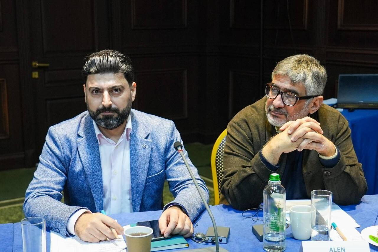 В Армении состоялся круглый стол с участием представителей гражданских обществ Азербайджана и Армении в рамках инициативы «Мост мира»