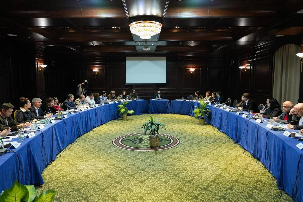 В Армении состоялся круглый стол с участием представителей гражданских обществ Азербайджана и Армении в рамках инициативы «Мост мира»