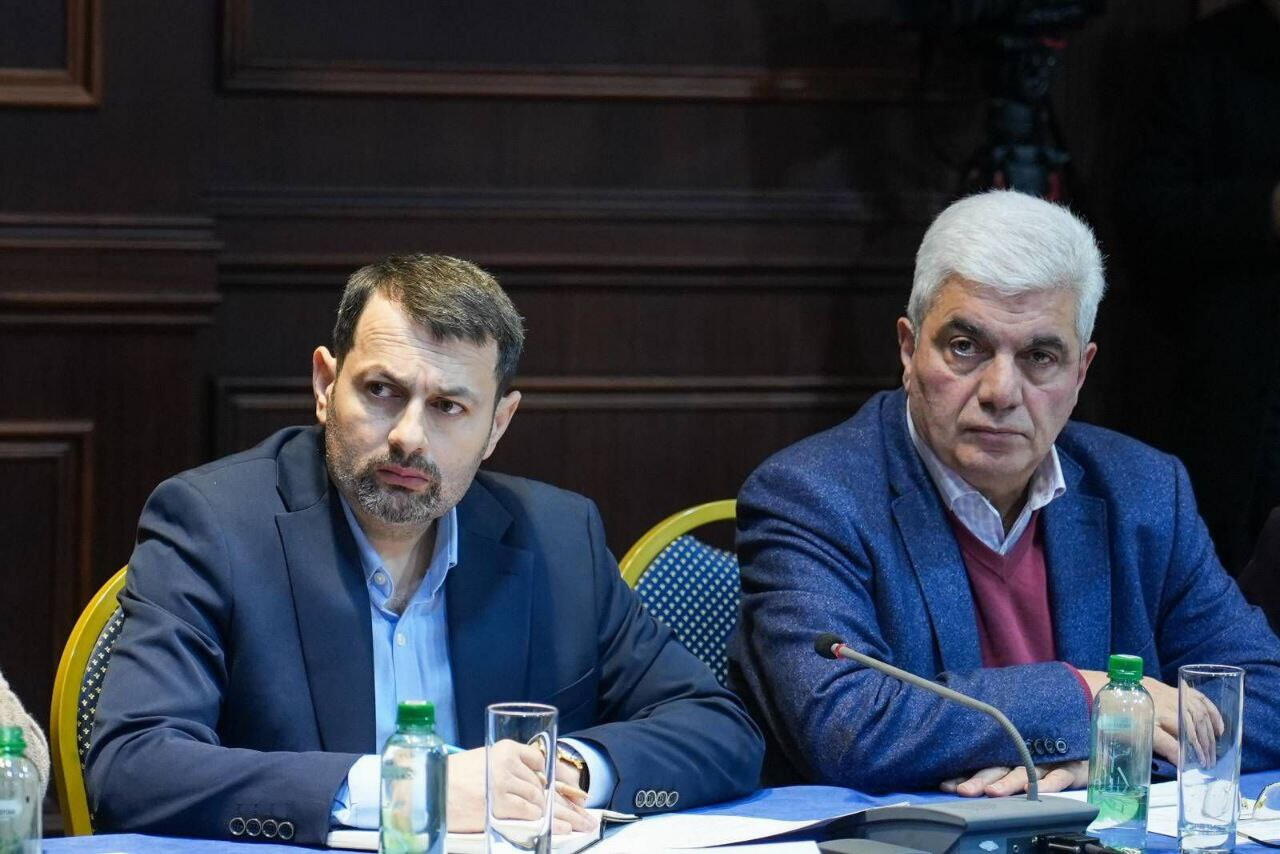 В Армении состоялся круглый стол с участием представителей гражданских обществ Азербайджана и Армении в рамках инициативы «Мост мира»