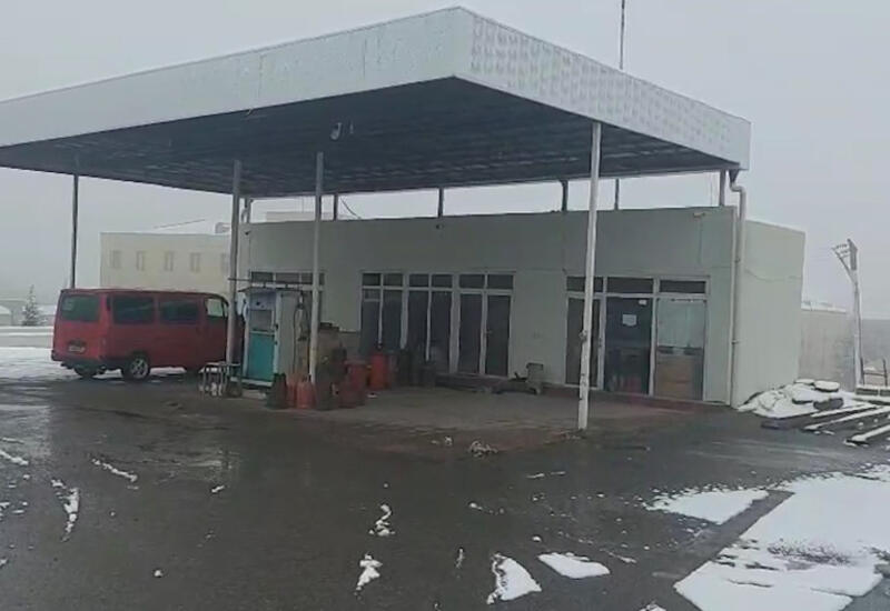 Göygöldə maye qazdoldurma məntəqəsinin fəaliyyəti dayandırıldı