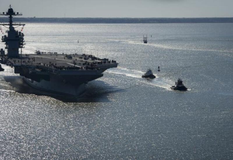 США ударили по судну наркоторговцев в Карибском море