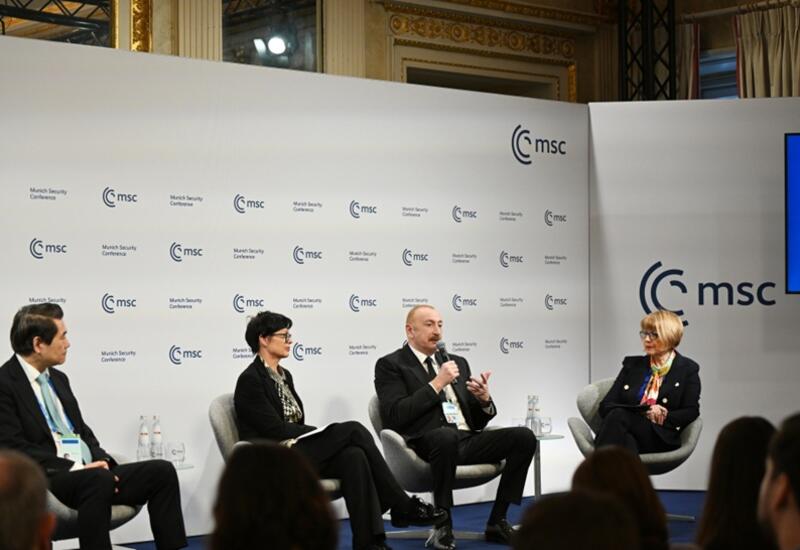 Президент Ильхам Алиев: Связность и коридоры создадут совершенно новую ситуацию на Южном Кавказе