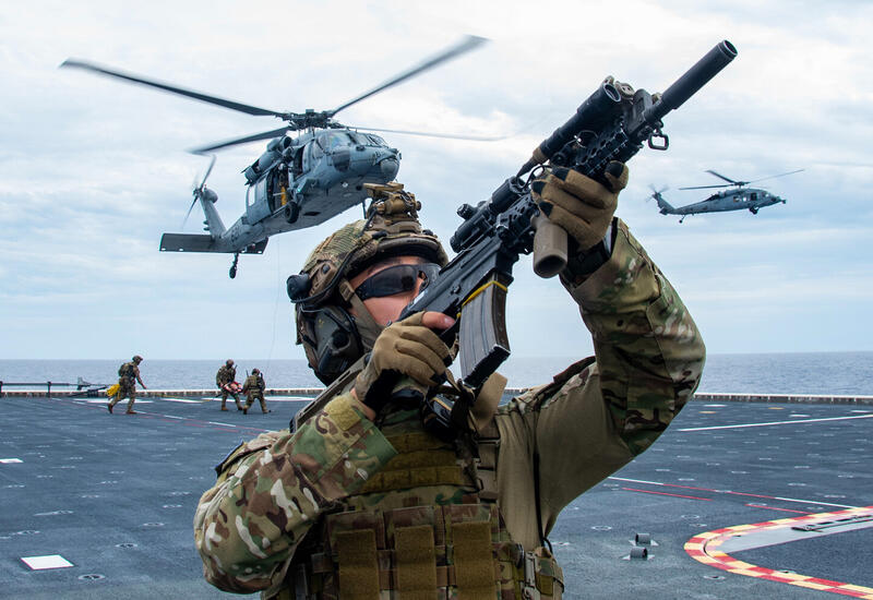 В США готовятся к военной операции против Ирана