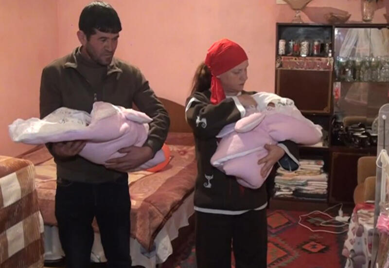 14 illik övlad həsrətinə qonşulardan xoş sürpriz