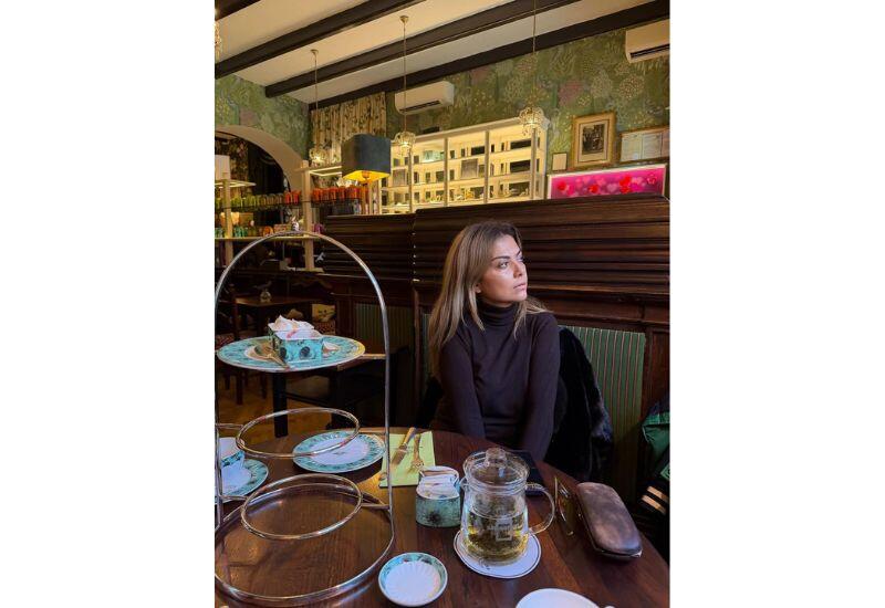 Рим - город, в который всегда хочет вернуться Афсана Мамедова