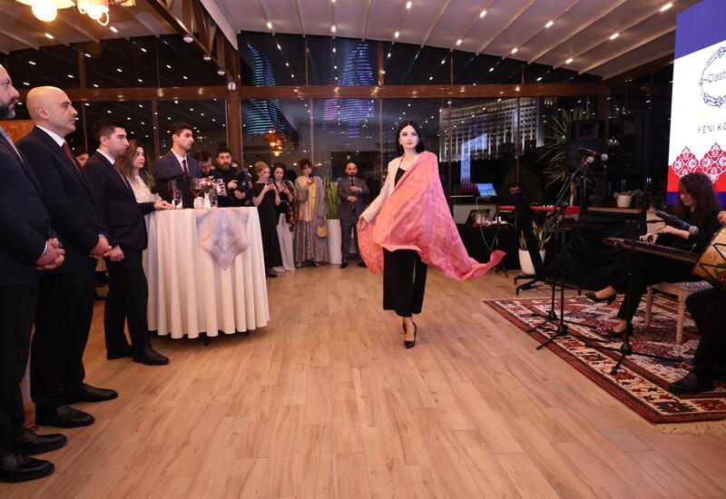 В Баку представлен проект "Дух Турана"