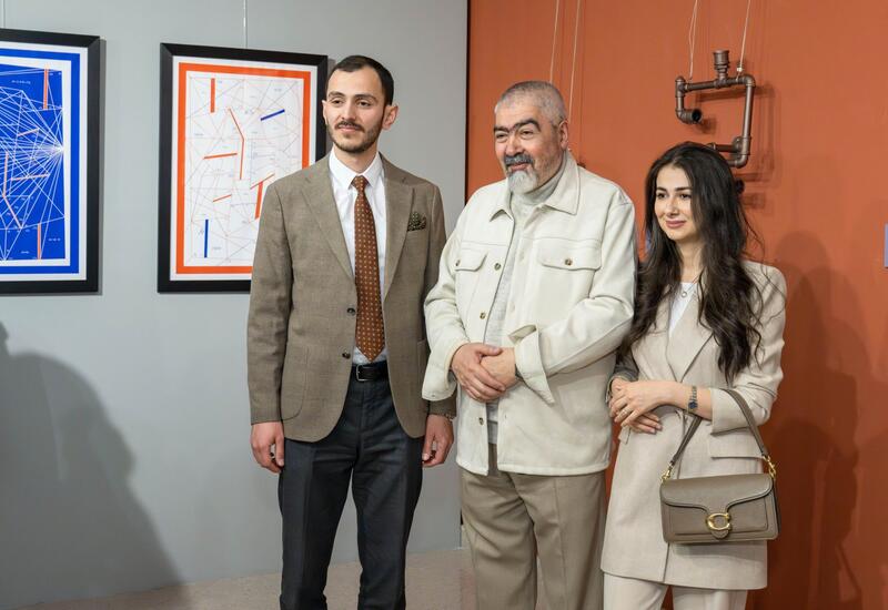 В Баку появились трещины во времени - "Антиномия" Эльчина Шамилли раздвигает границы восприятия