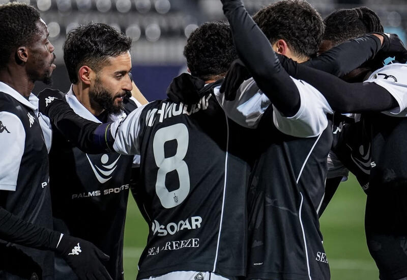 "Нефтчи" усилил состав тремя легионерами