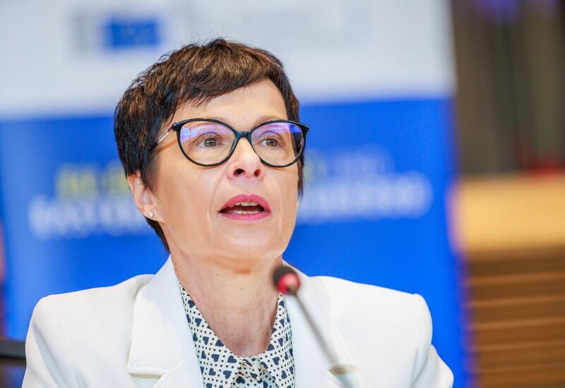 Марта Кос выразила благодарность Президенту Ильхаму Алиеву