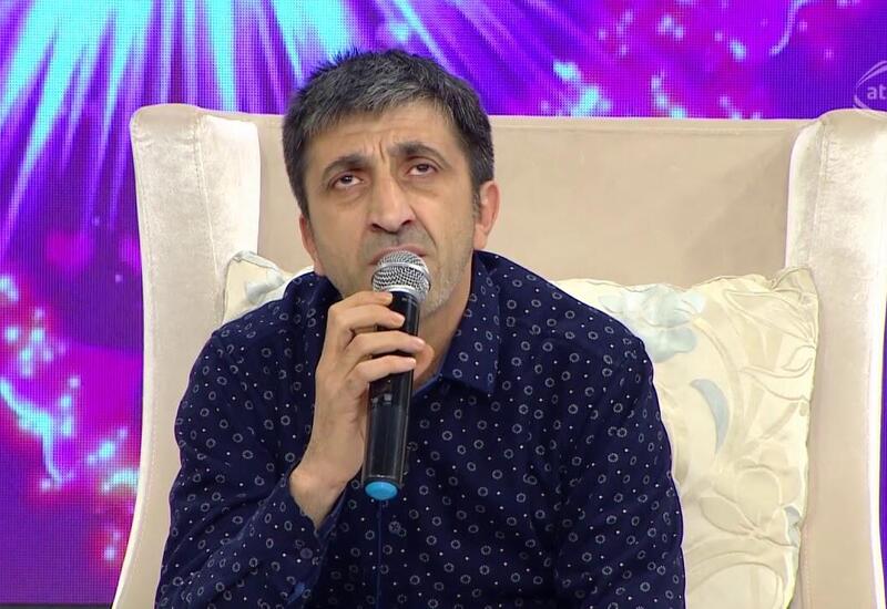 Oqtay Kamil ağlayaraq efirdən