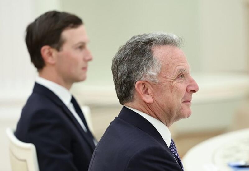 Названы участники переговоров в Женеве от США