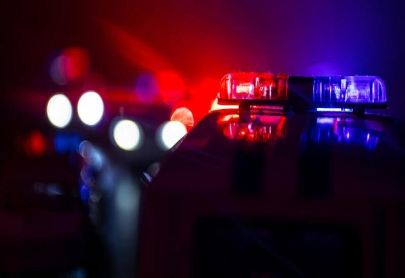 Тяжелое ДТП на трассе Баку-Астара,