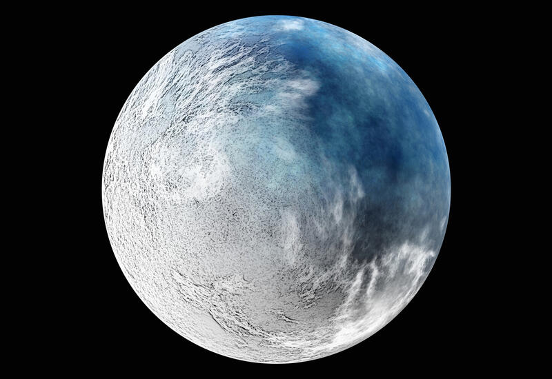 Ученые все это время ошибались относительно истории климата Земли