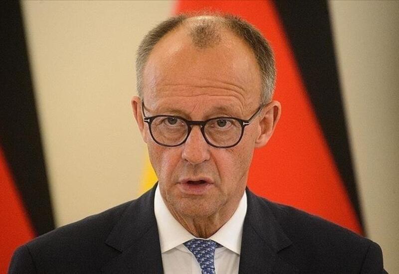 Мерц объявил о планах ввести всеобщую воинскую повинность