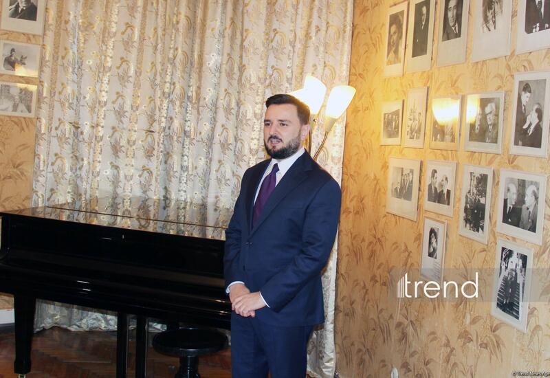 Рамиль Гасымов дал старт проекту, направленному на популяризацию национальных музеев