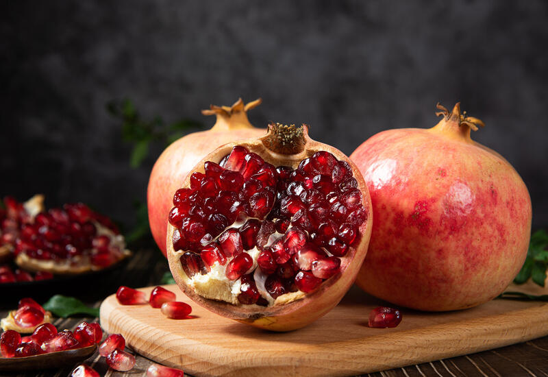 В гранате нашли компонент для защиты сердца