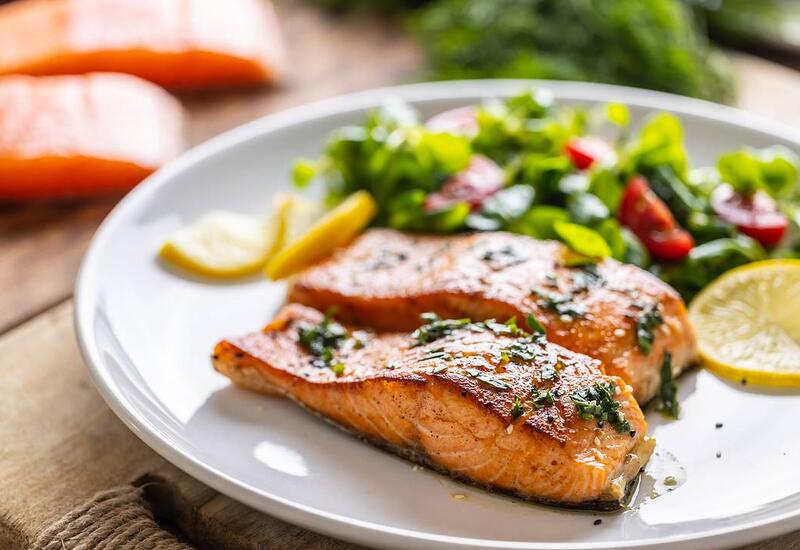 Названа диета, защищающая от болезни Альцгеймера