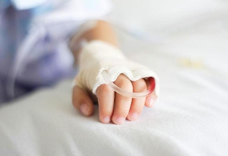 Ata öldü, 5 övladı xəstəxanalıq oldu