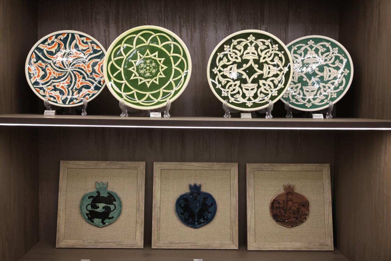 В Баку представлен проект "Дух Турана"